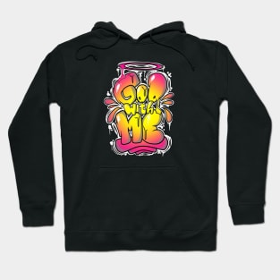 GOD WITH ME III Hoodie